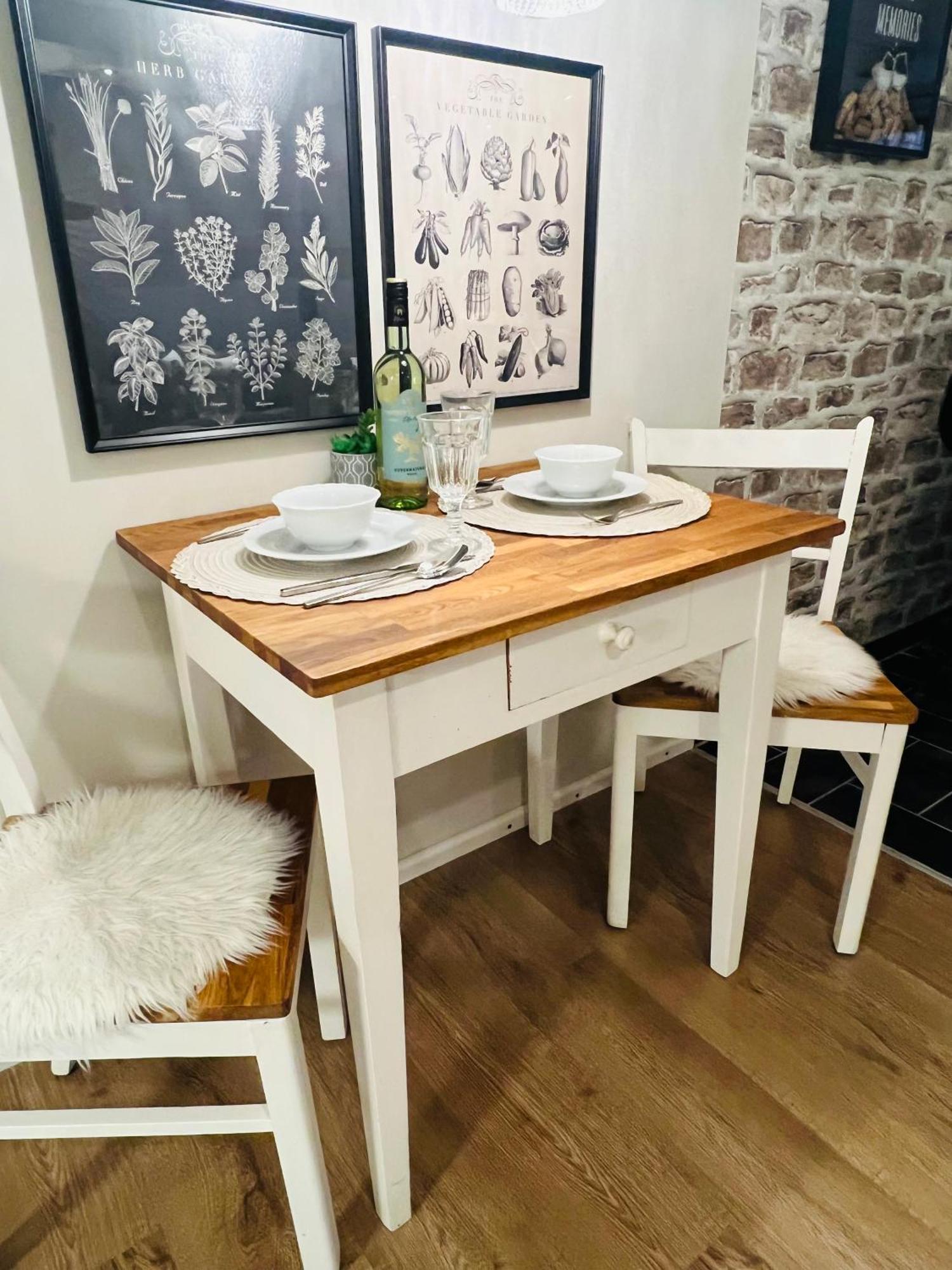 Apartment Palatina *