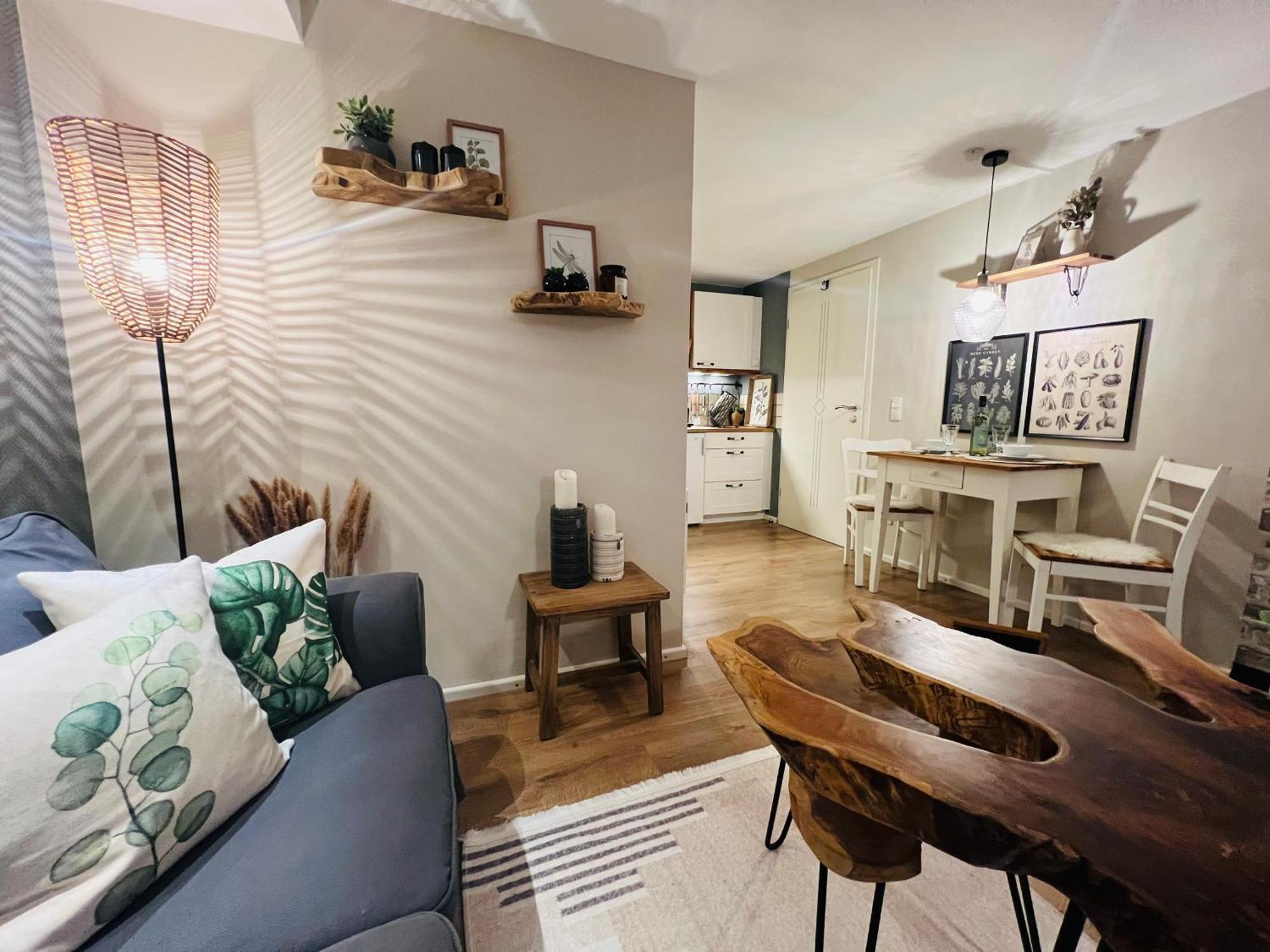 Palatina Apartment *